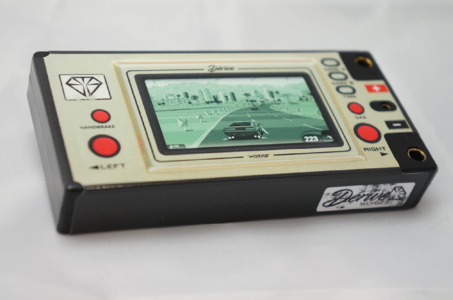 LiPo Skin GAME-black