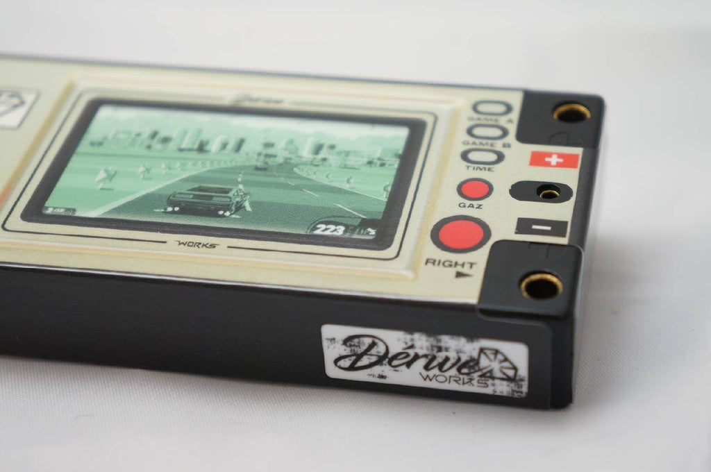 LiPo Skin GAME-black