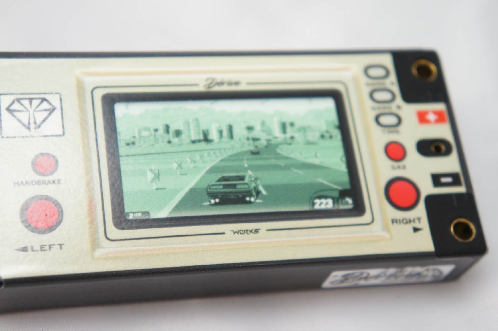 LiPo Skin GAME-black