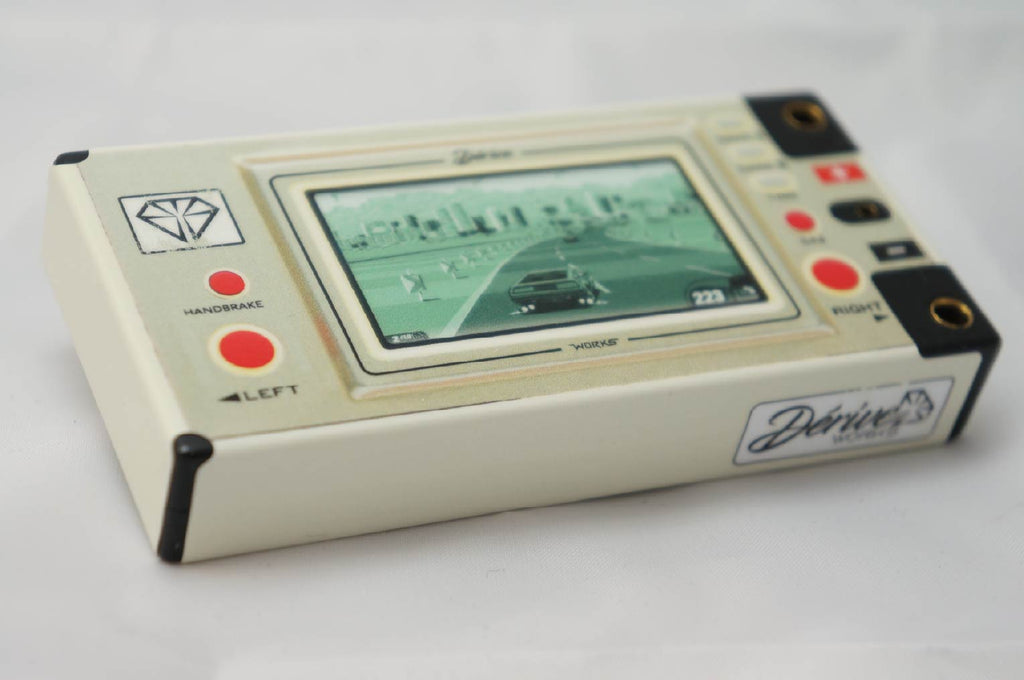 LiPo Skin GAME-white